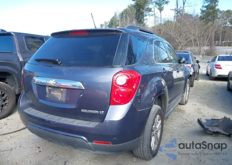 2013 Chevrolet Equinox 1Lt z USA, uszkodzony, nr VIN 2GNALDEK3D6313612